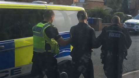 I’m arrested and prosecuted for saying ’No Sh**!’ to a policeman.